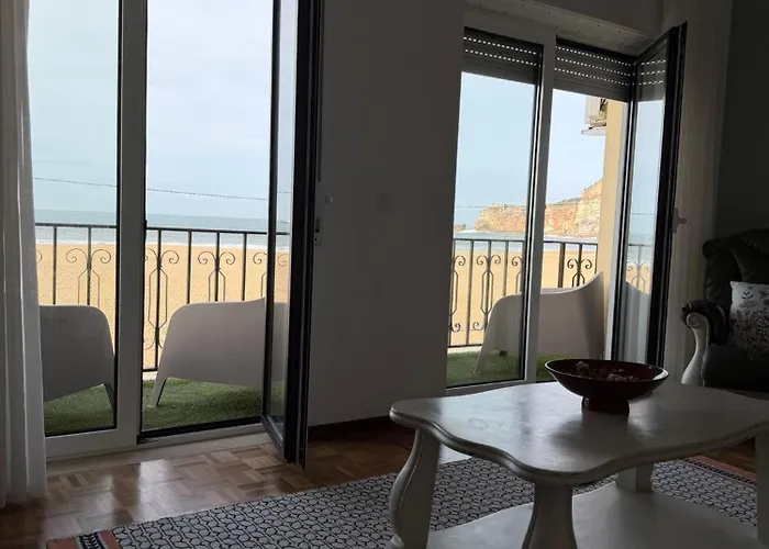 Flipflops Ocean View Апартаменты Назаре