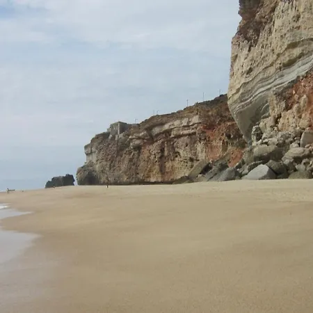 Flipflops Ocean View Nazaré