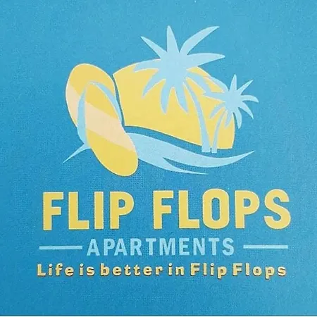 Flipflops Ocean View Lägenhet