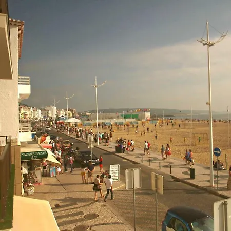 Flipflops Ocean View Nazaré