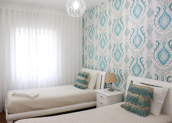 Flipflops Ocean View * Nazaré