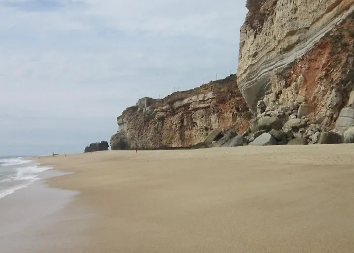 Flipflops Ocean View Nazaré