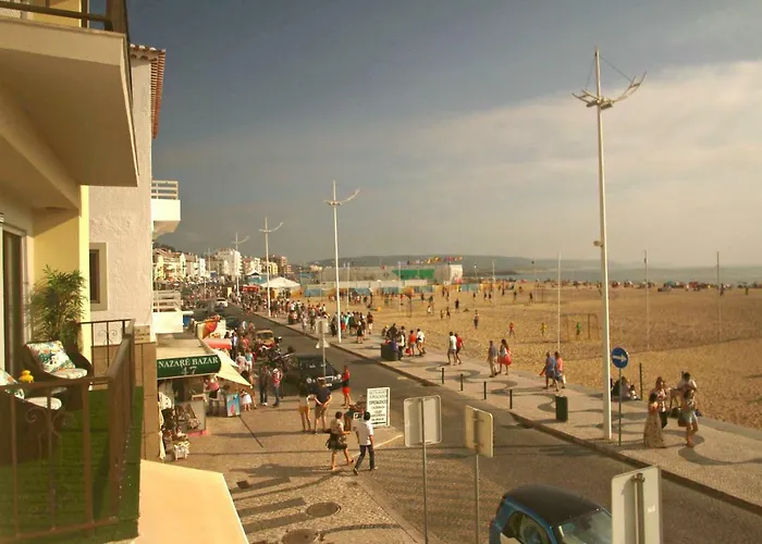 Flipflops Ocean View Nazaré